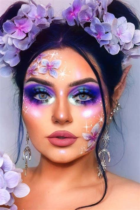 fairy makeup pinterest